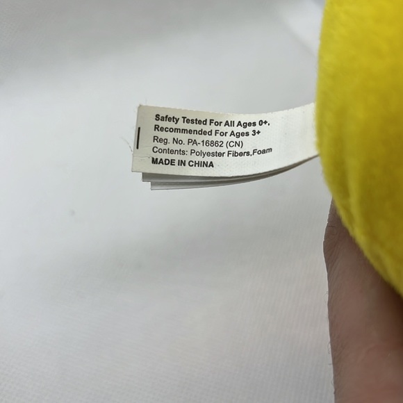 NWT Pokémon 9” Pikachu Plush - Picture 14 of 14